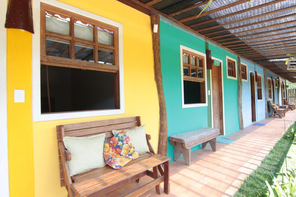 Pousada Vila Mathilde Matilde Extérieur photo